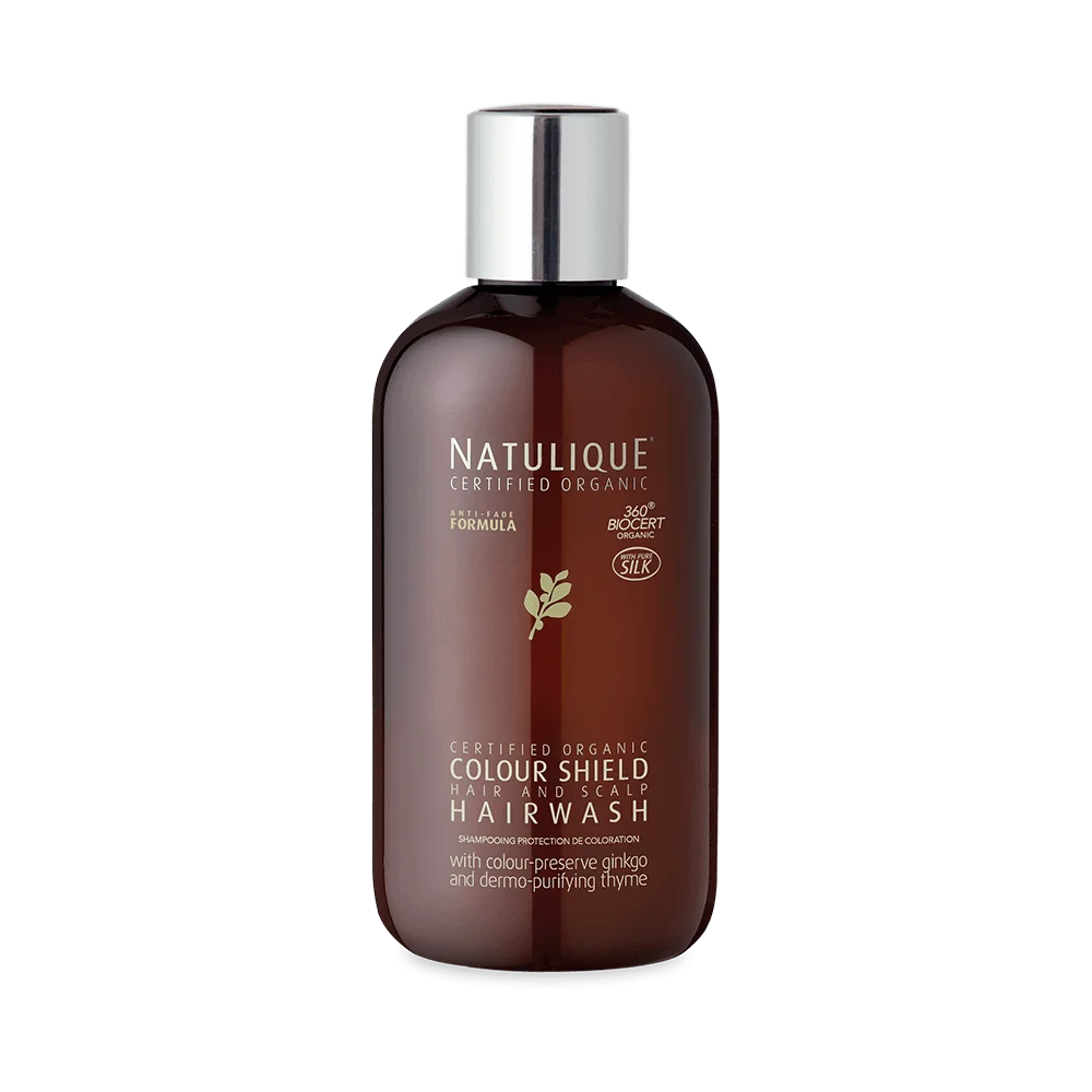 Shampoo color shield Natulique 250 ml