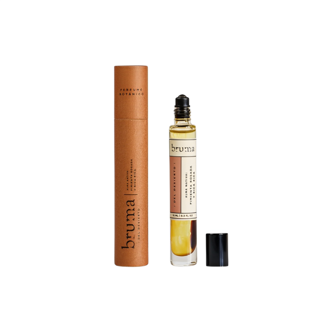 Perfume Botanico Del desierto Roll on Roll on 10 ml Bruma Nativa