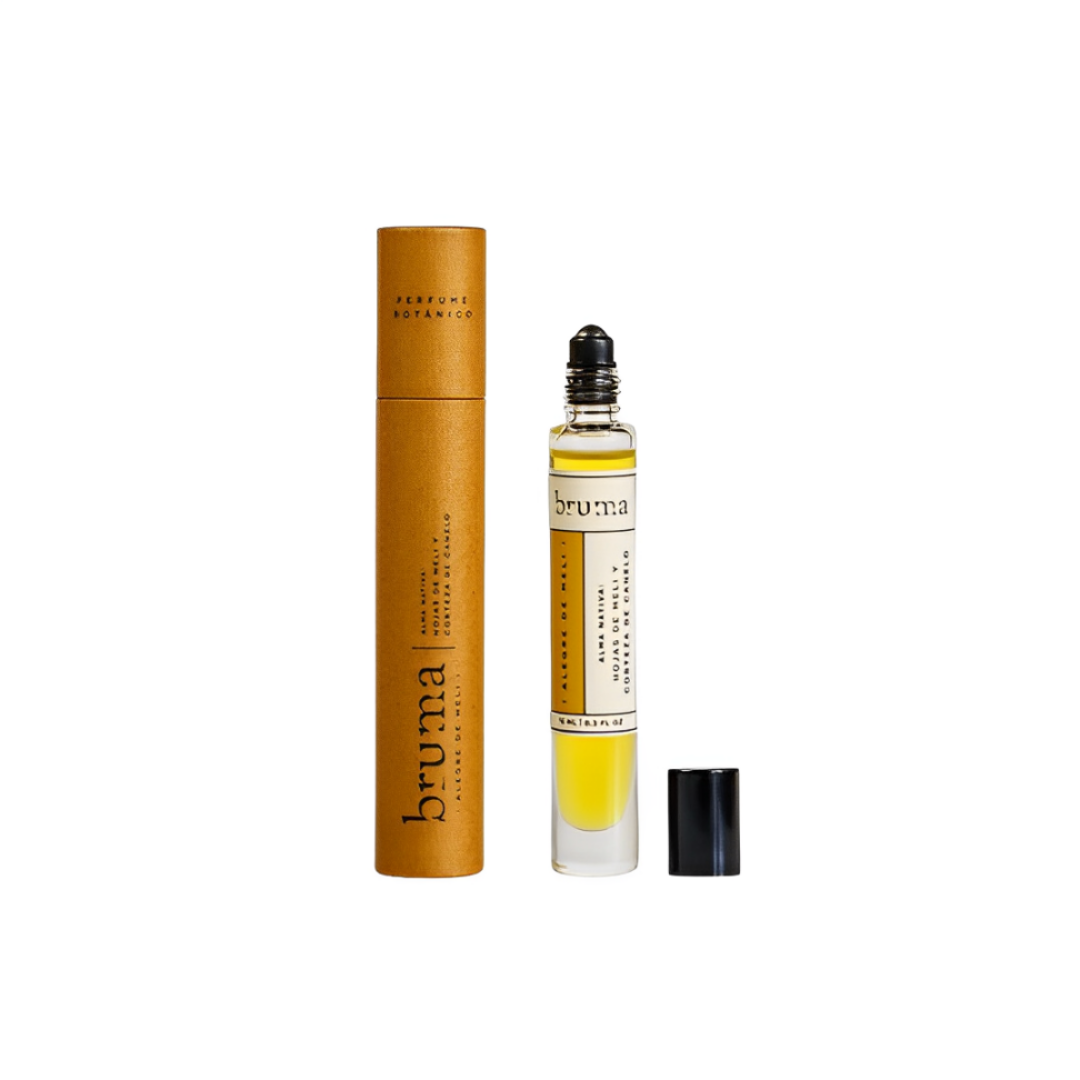 Perfume Botanico Alegre de Melí Roll on Roll on Bruma Nativa