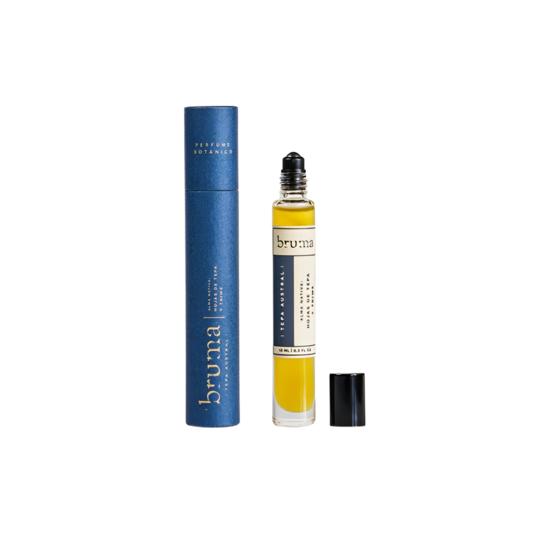 Perfume Botanico Tepa Austral Roll On  Roll on Roll on 10 ml Bruma Nativa