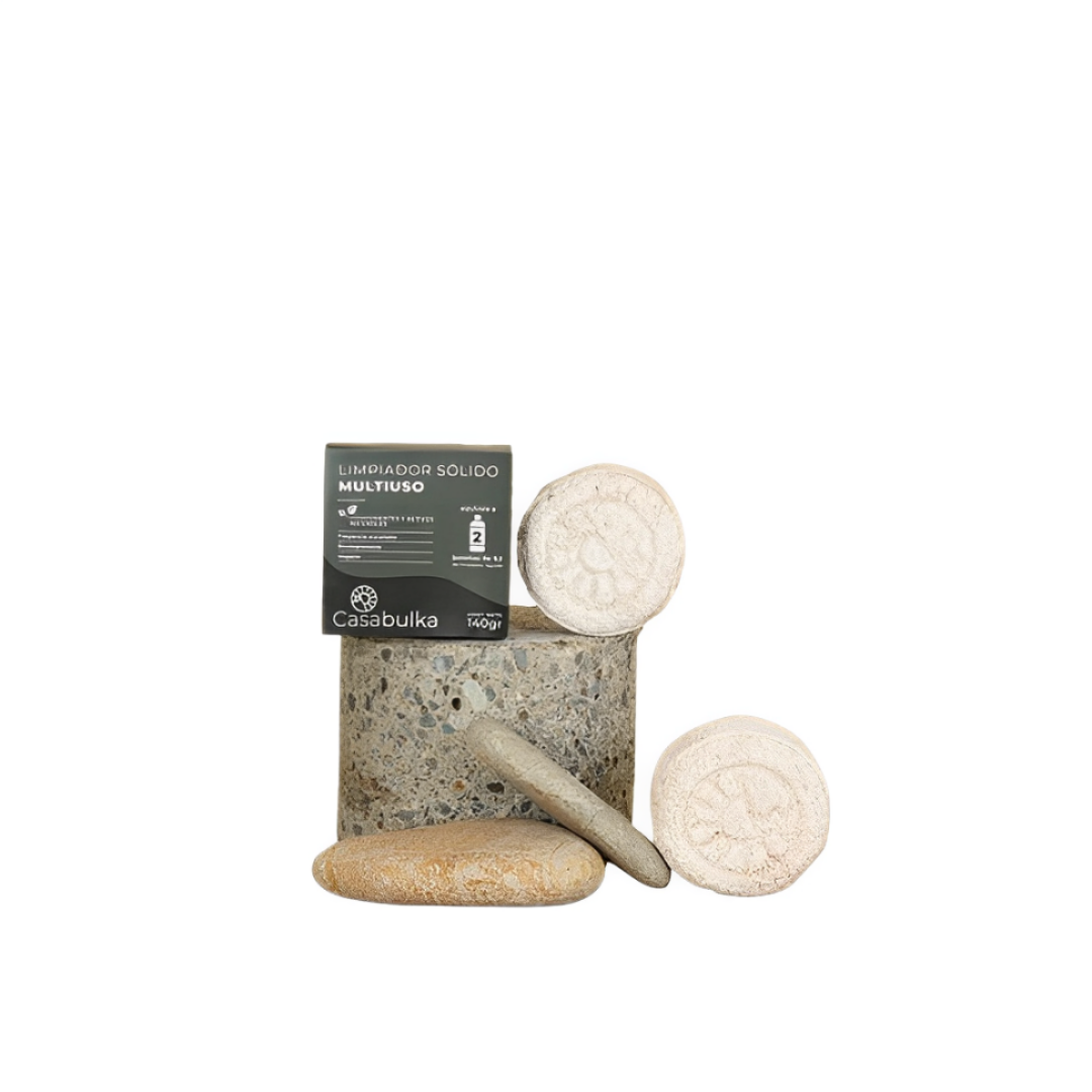 Limpiador solido multiuso Casa BULKA