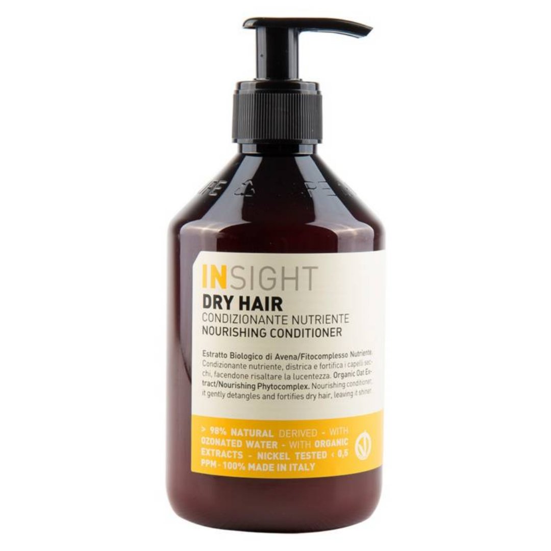 Acondicionador Insight Nutritivo 400 ml