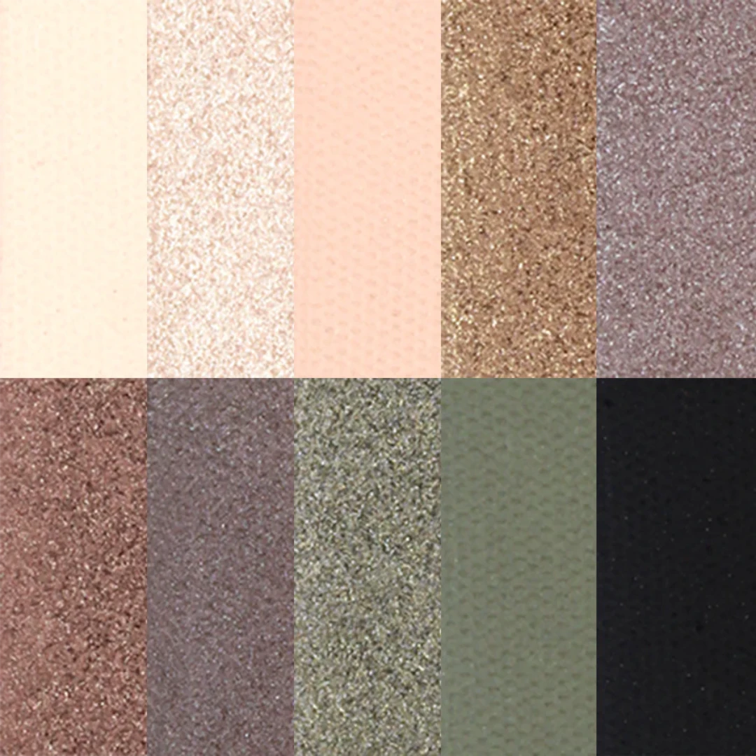 Paleta Sombra de Ojos Clin d’oeil Nº1 Recargable 150