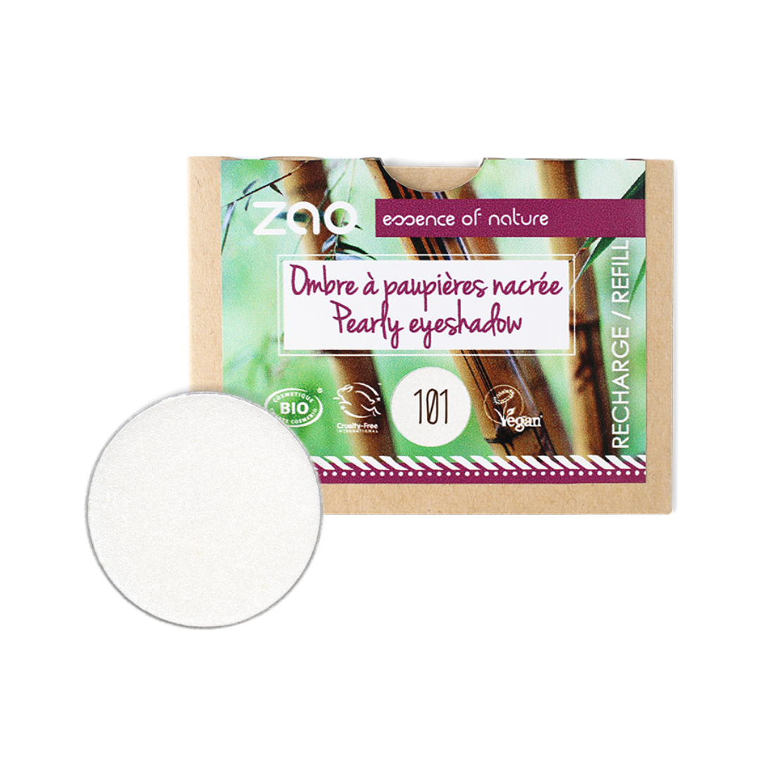 Recarga Sombra Ojos Zao