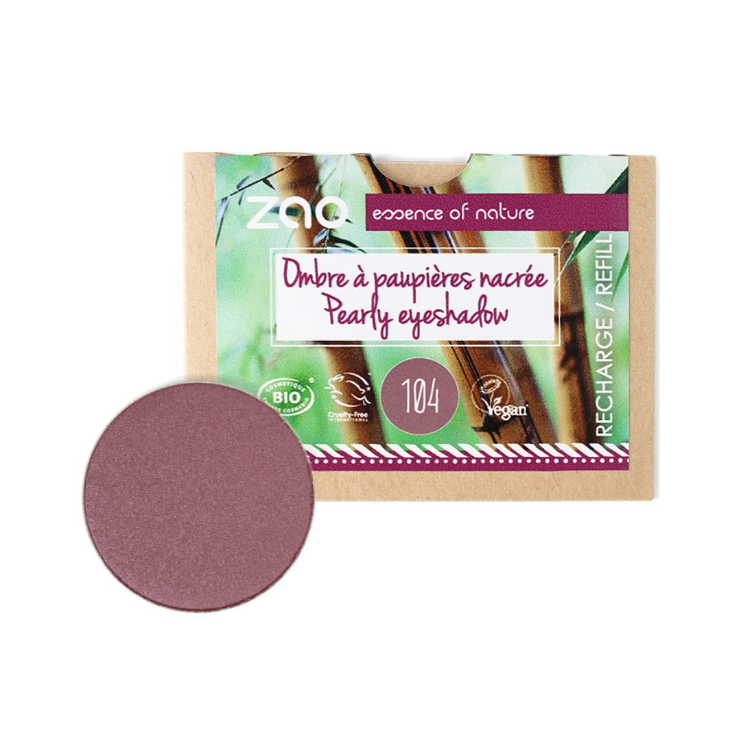 Recarga Sombra Ojos Zao