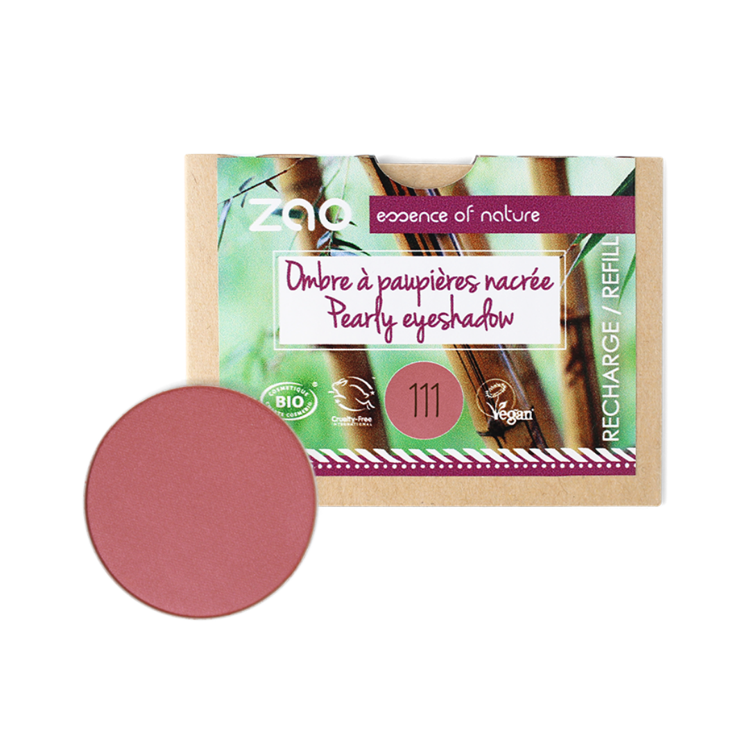 Recarga Sombra Ojos Zao