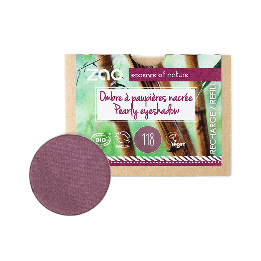 Recarga Sombra Ojos Zao