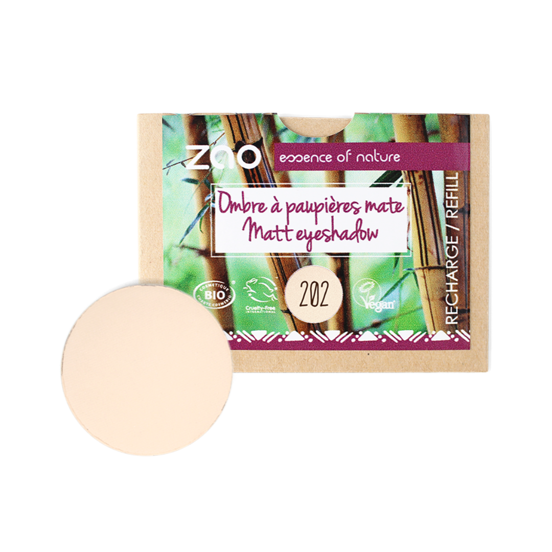 Recarga Sombra Ojos Zao