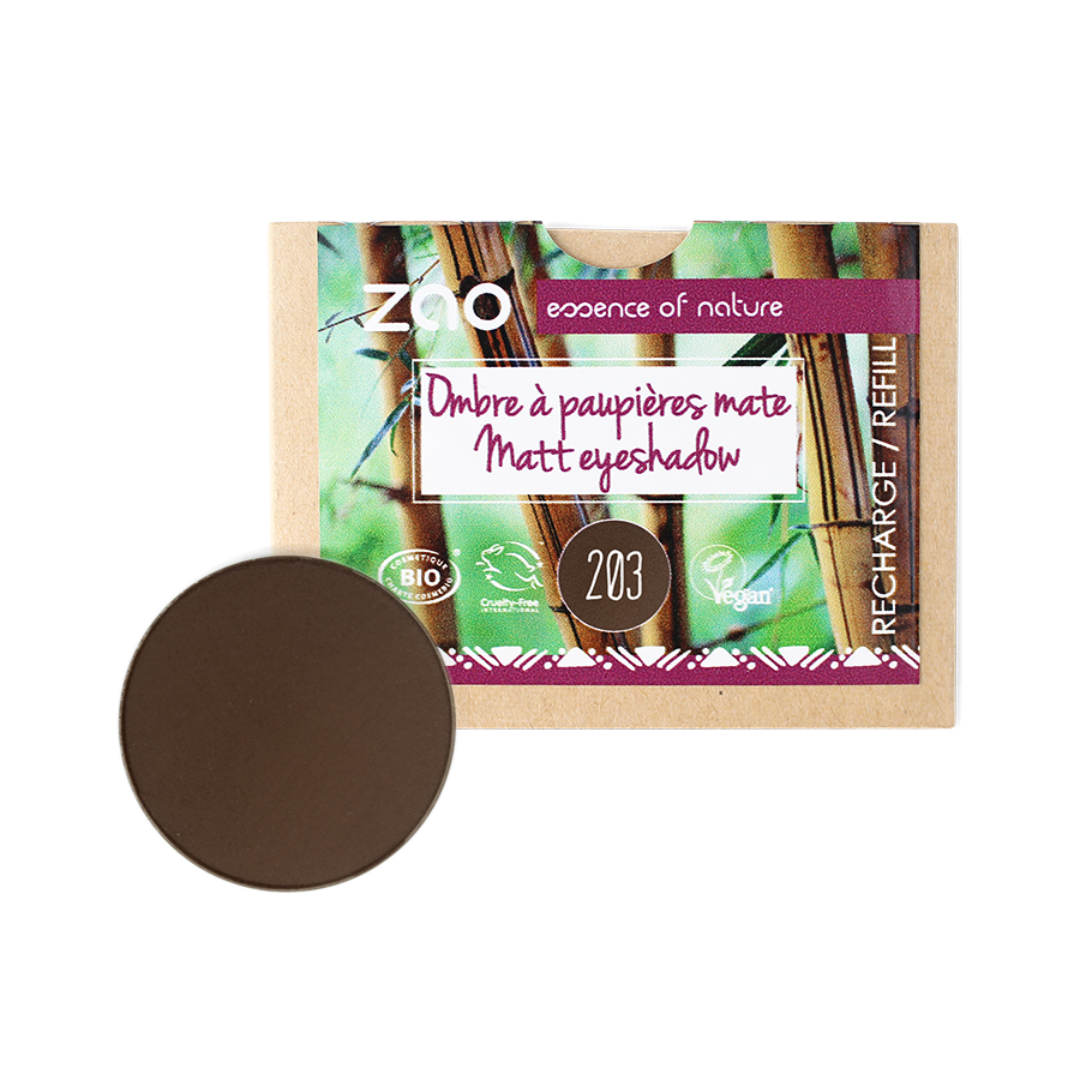 Recarga Sombra Ojos Zao