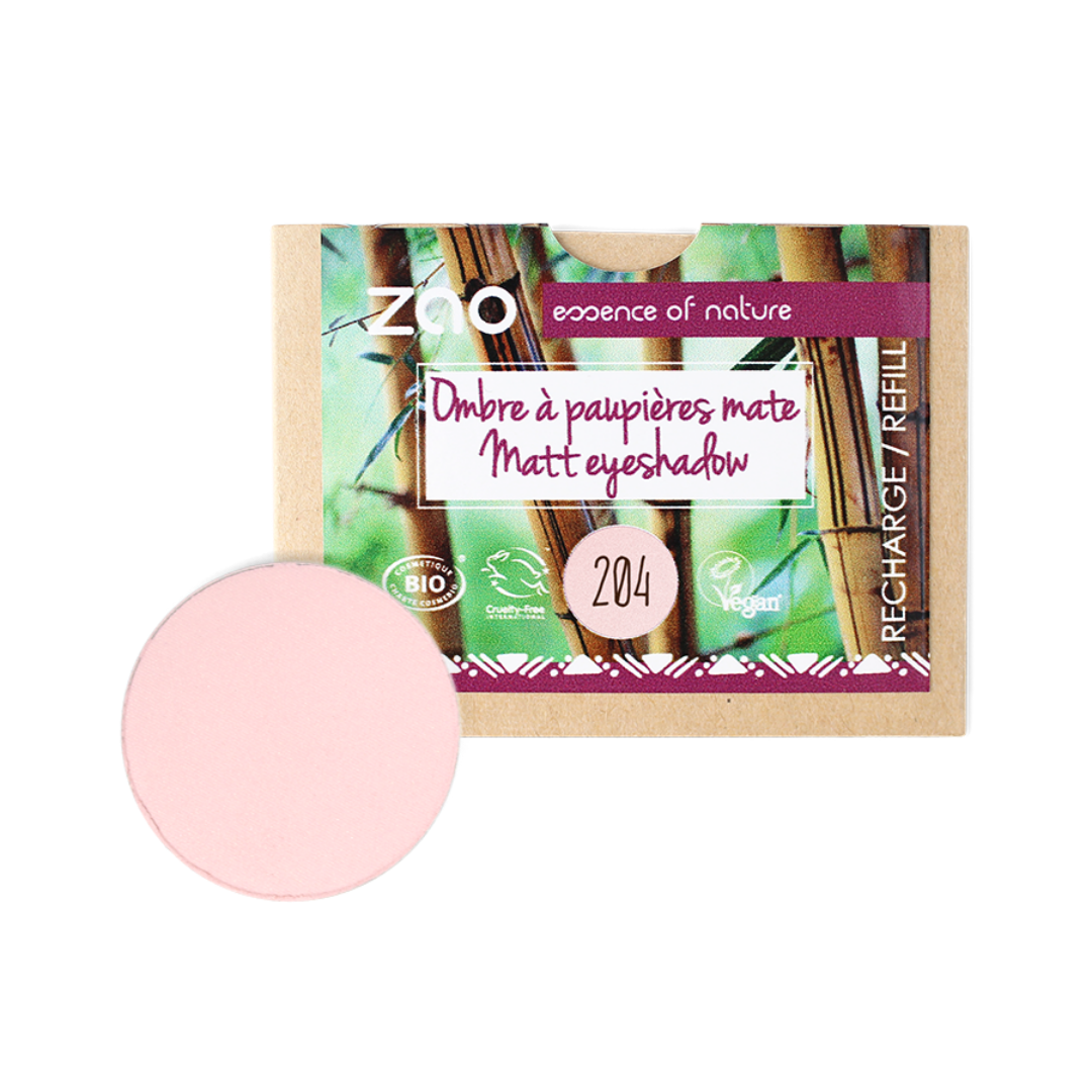 Recarga Sombra Ojos Zao