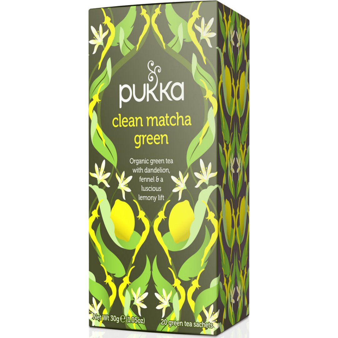 Infusiones Pukka 20 bolsitas