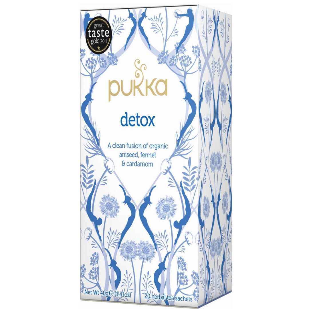 Infusiones Pukka 20 bolsitas