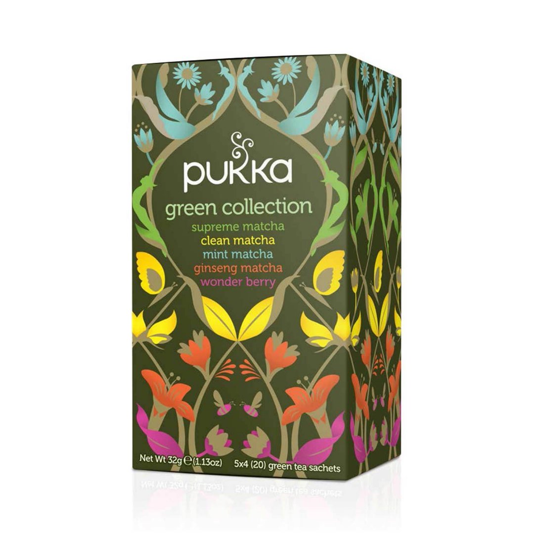 Infusiones Pukka 20 bolsitas