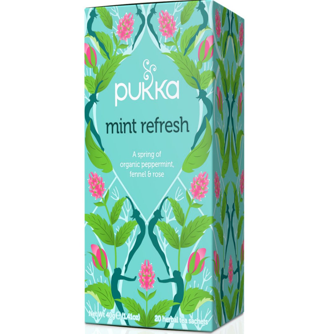 Infusiones Pukka 20 bolsitas