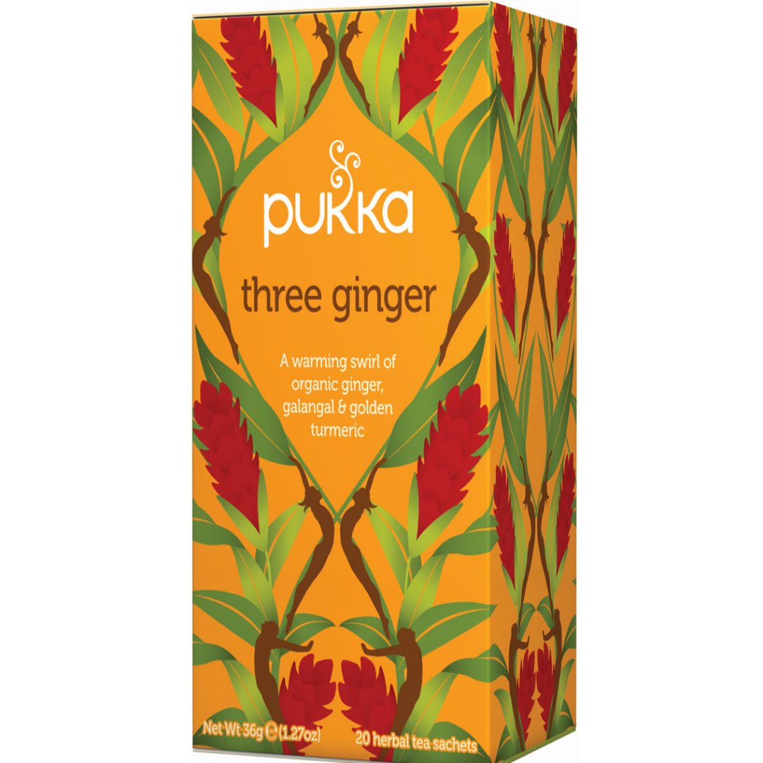 Infusiones Pukka 20 bolsitas