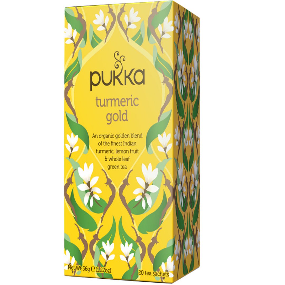 Infusiones Pukka 20 bolsitas