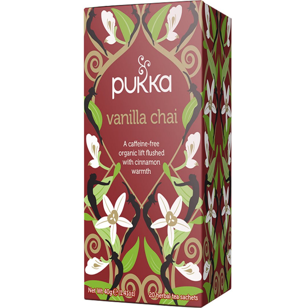 Infusiones Pukka 20 bolsitas