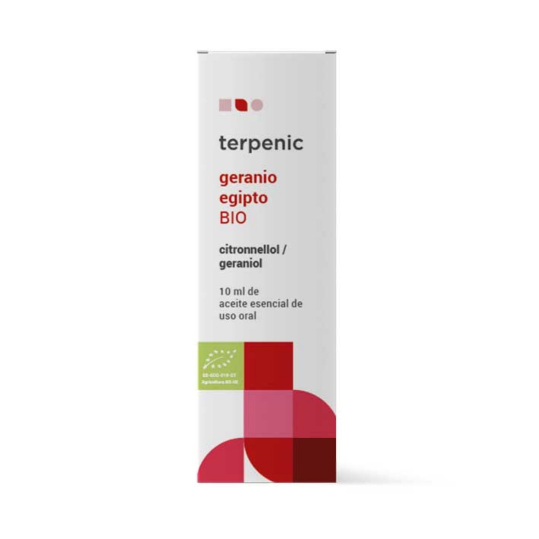 Aceite Esencial GERANIO 10ml