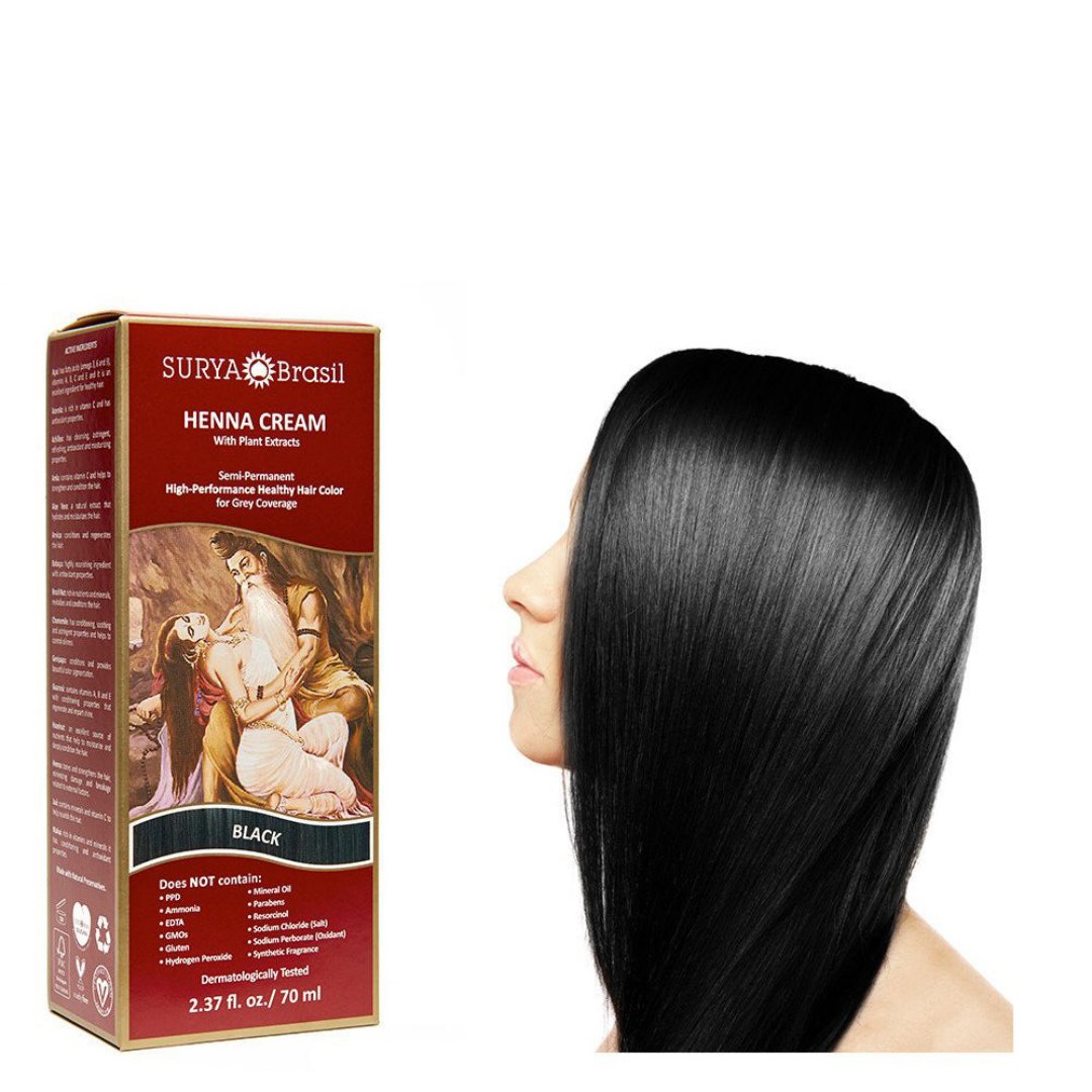 Henna Crema Surya Brasil 70ML