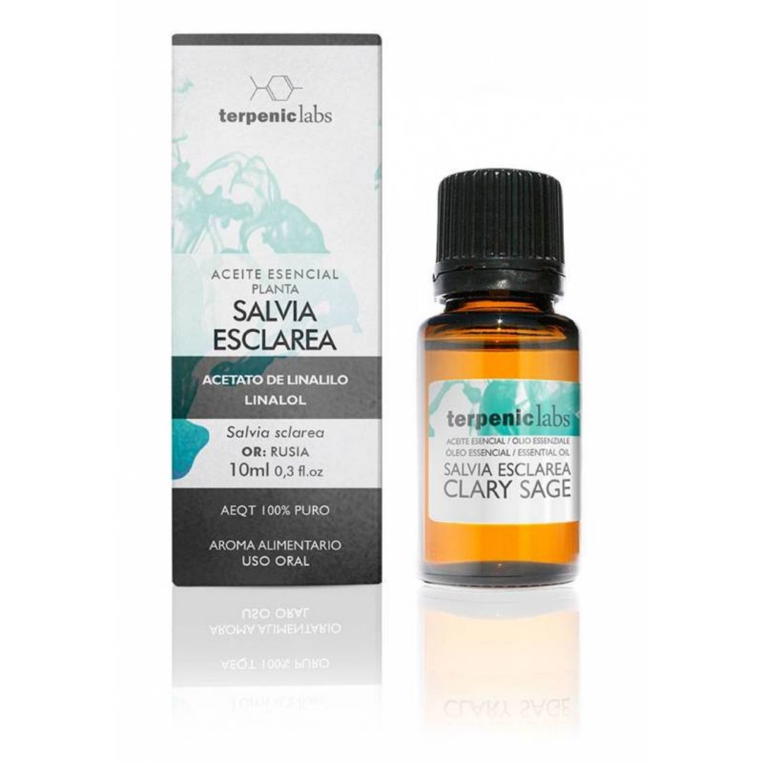 Aceite Esencial SALVIA ESCLAREA 10ml